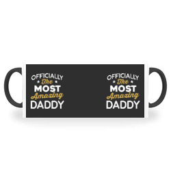 Artfia | Sell Custom Design Officially The Most Amazing Daddy | fathers-day