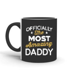Artfia | Sell Custom Design Officially The Most Amazing Daddy