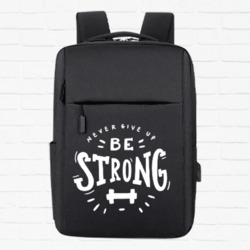 Be strong Backpack