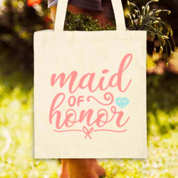 Artfia | Sell Custom Design maid of honor