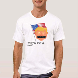 Artfia | Sell Custom Design Will you shut up, man?