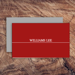 Artfia | Sell Custom Design Simply Red