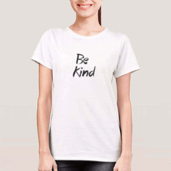 Artfia | Sell Custom Design T-Shirt - Be Kind