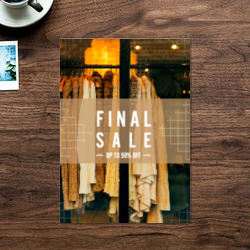 Artfia | Sell Custom Design Final Sale