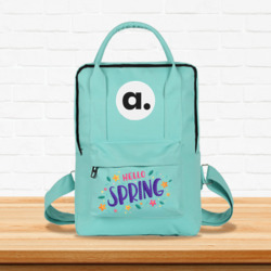Artfia | Sell Custom Design Hello Spring
