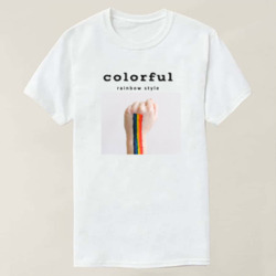 Artfia | Sell Custom Design rainbow