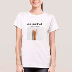 Artfia | Sell Custom Design rainbow
