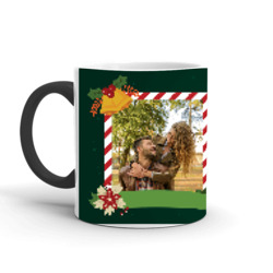 Artfia | Sell Custom Design Photoframe Christmas Magic Mugs