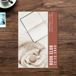 Artfia | Sell Custom Design Book Club