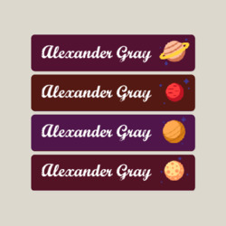 Artfia | Sell Custom Design Planet 2