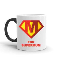 M For Supermum