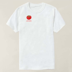 Artfia | Sell Custom Design tomato t-shirt