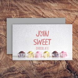 Artfia | Sell Custom Design Chocolate