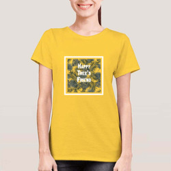 Artfia | Sell Custom Design T-Shirt - Tropical