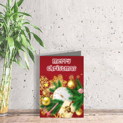 Artfia | Sell Custom Design Merry Christmas