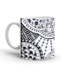 Artfia | Sell Custom Design Zentangle 1