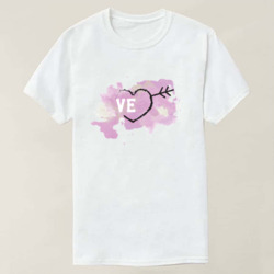 Artfia | Sell Custom Design Valentine's Day T-Shirt