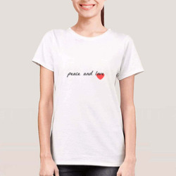 Artfia | Sell Custom Design peace and love