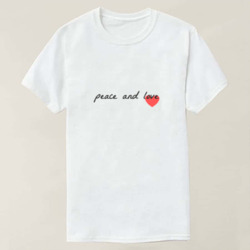 Artfia | Sell Custom Design peace and love