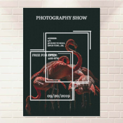 Artfia | Sell Custom Design Crane