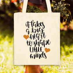 Artfia | Sell Custom Design Heart Teacher