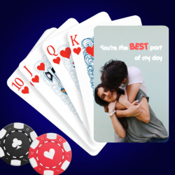 Artfia | Sell Custom Design poker card