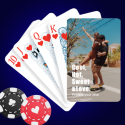 Artfia | Sell Custom Design poker card