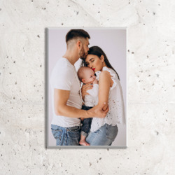 Artfia | Sell Custom Design Kissing Baby