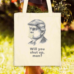 Artfia | Sell Custom Design Will you shut up, man?