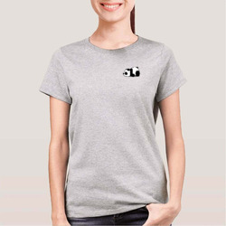 Artfia | Sell Custom Design Lazy, Cute Panda Tee