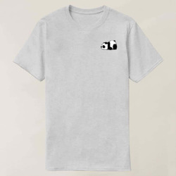 Artfia | Sell Custom Design Lazy, Cute Panda Tee