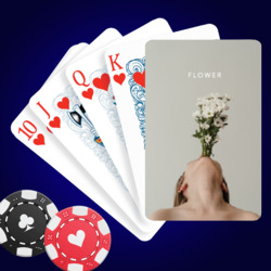 Artfia | Sell Custom Design POKER