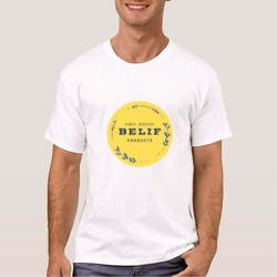 Artfia | Sell Custom Design T-Shirt - belif
