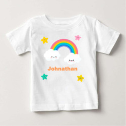 Artfia | Sell Custom Design Happy Rainbow