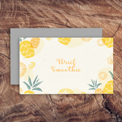 Artfia | Sell Custom Design Pineapple