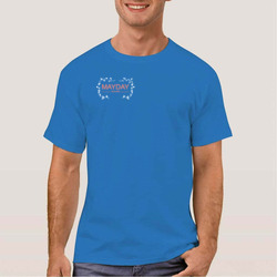 Artfia | Sell Custom Design T-Shirt - blueband