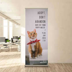 Artfia | Sell Custom Design Flag Day Cat