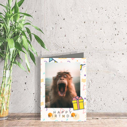 Artfia | Sell Custom Design Funny Animal | monkey|macaque|primate|baboon|wildlife|cat|wild|feline|fur|eyes|animals|ape|mammal|wall|cute|face|pet|portrait|kitten|old