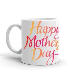 Artfia | Sell Custom Design Happy Mothers day Photo Mug