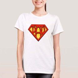 Artfia | Sell Custom Design Super Dad