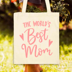Artfia | Sell Custom Design Mother's Day Tote Bag