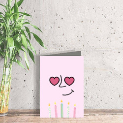 Artfia | Sell Custom Design Heart Eye | grunge|old|vintage|antique|texture|aged|paper|retro|material|ancient|parchment|wall|damaged|wallpaper|crumpled|grime|ragged|decoration|decay|page